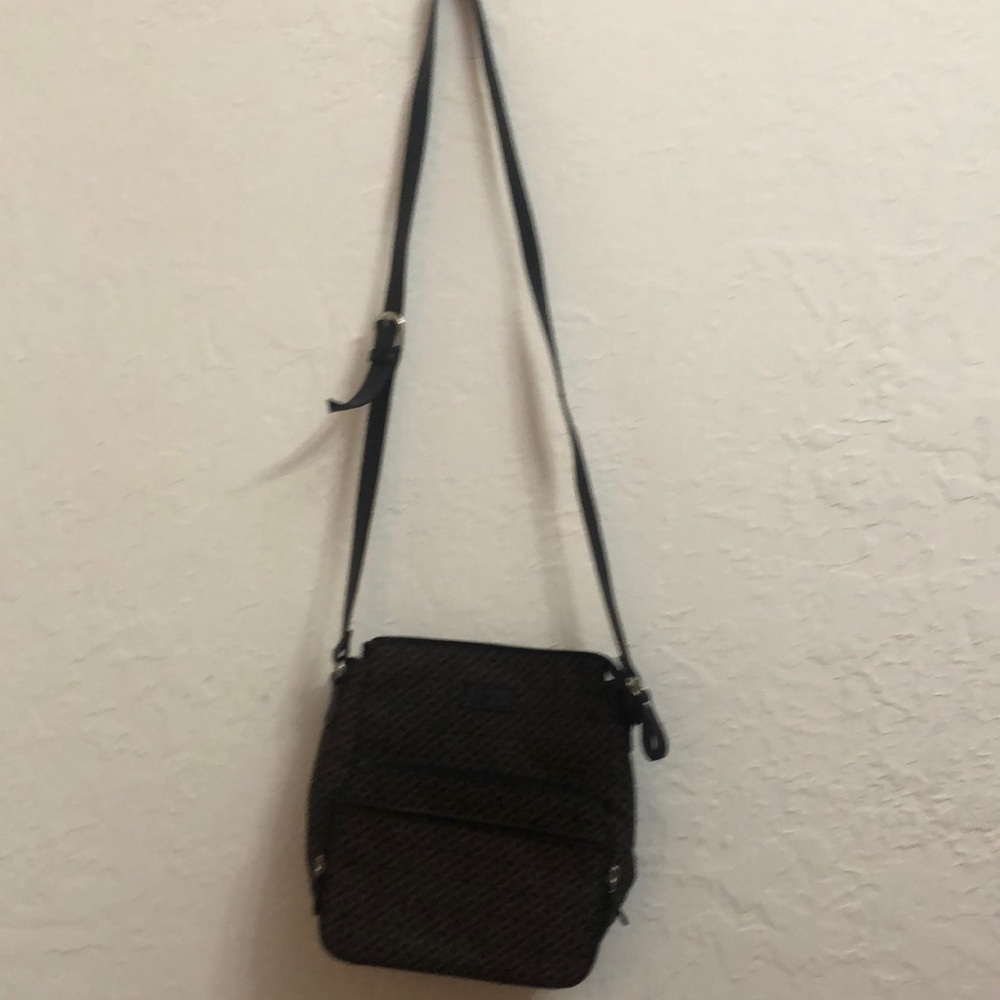 Cross body purse